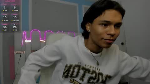 Snapshot of andykings_1 chatting on 12-20-25, 03:57 Andy Kings online show from 12-20-25, 03:57