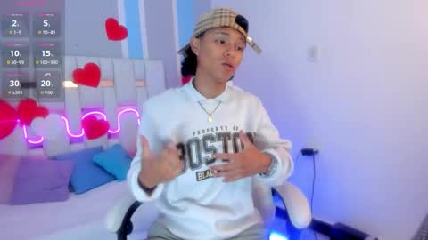 Snapshot of andykings_1 chatting on 02-15-26, 03:36 Andy Kings online show from 02-15-26, 03:36