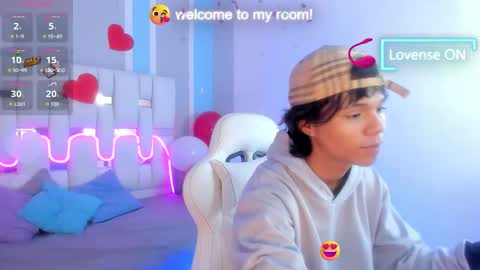 Snapshot of andykings_1 chatting on 02-18-26, 03:24 Andy Kings online show from 02-18-26, 03:24