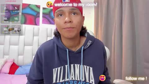 Snapshot of andykings_1 chatting on 03-10-26, 03:33 Andy Kings online show from 03-10-26, 03:33