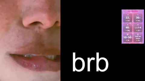 Andrea online show from 11-25-25, 09:04