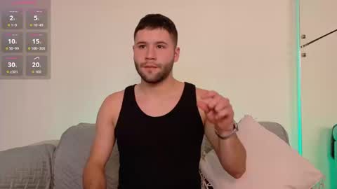 Andy online show from 03-12-26, 07:53