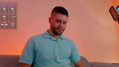 Andy online show from 04-18-26, 08:09