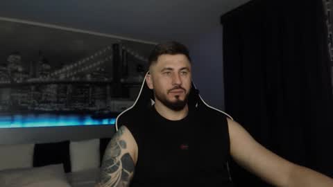 Magic Andy online show from 01-18-25, 01:19