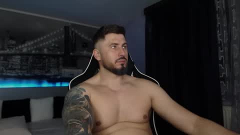 Magic Andy online show from 01-18-25, 04:37