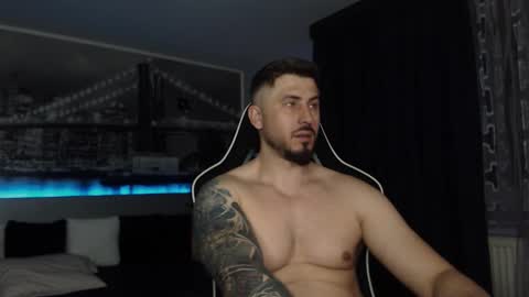 Magic Andy online show from 01-26-25, 03:38