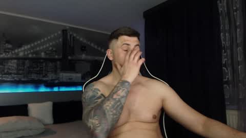 Magic Andy online show from 02-08-25, 12:28