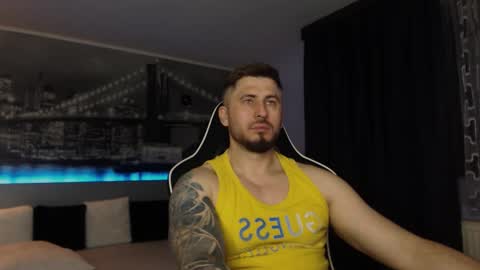 Magic Andy online show from 02-13-25, 11:58