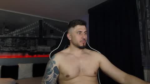 Magic Andy online show from 02-15-25, 02:04