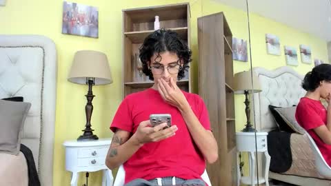 andyxibrat online show from 12-19-25, 07:10