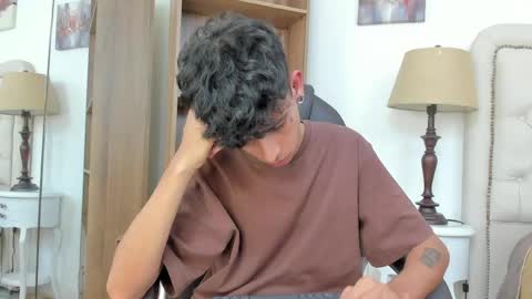 andyxibrat online show from 06-01-26, 07:15