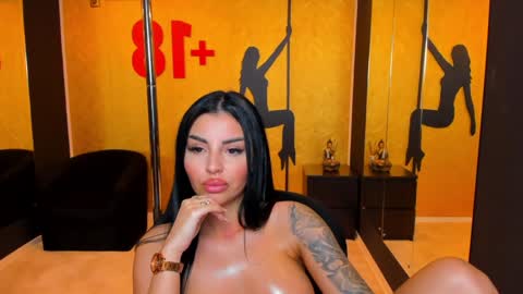 Snapshot of anemariejolie chatting on 01-19-25, 01:00 Anne online show from 01-19-25, 01:00