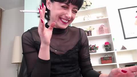 Snapshot of aneshereforu chatting on 02-13-25, 10:54 Anes online show from 02-13-25, 10:54