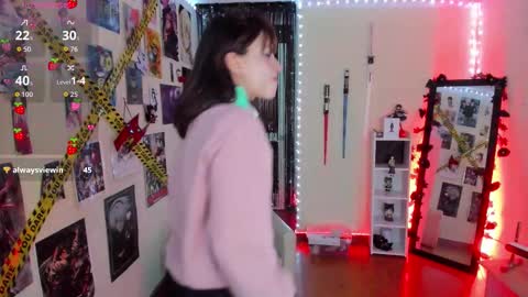 Anette Scorpio online show from 11-22-25, 01:48