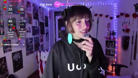 Anette Scorpio online show from 03-25-26, 03:34