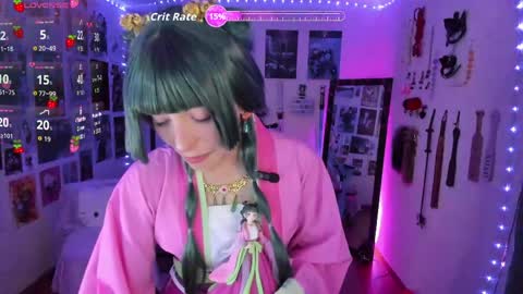 Anette Scorpio online show from 04-16-26, 04:02