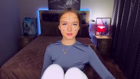 Anfisa online show from 02-20-25, 04:25