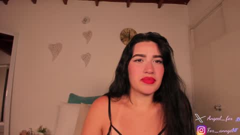 Snapshot of angeel_fox chatting on 12-28-24, 12:15 Angel online show from 12-28-24, 12:15