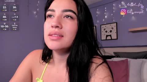 Snapshot of angeel_fox chatting on 02-03-25, 02:36 Angel online show from 02-03-25, 02:36