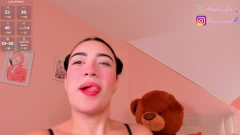 Snapshot of angeel_fox chatting on 02-09-25, 04:18 Angel online show from 02-09-25, 04:18
