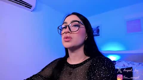 Angel  online show from 11-24-25, 12:21