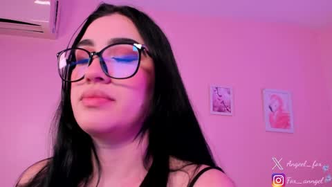 Angel  online show from 04-22-26, 06:27