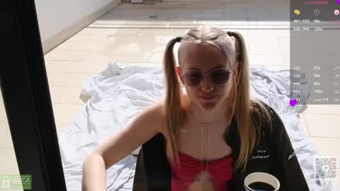 angeellina online show from 03-25-26, 07:47