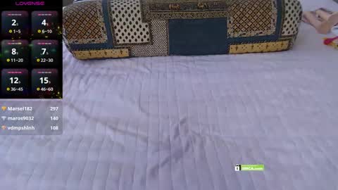 Angelina online show from 02-23-25, 12:05