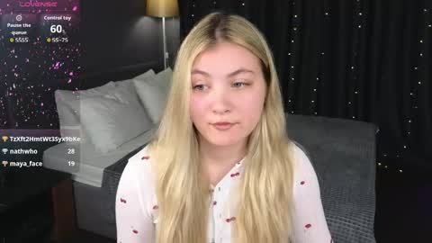 Grace online show from 05-15-26, 11:34