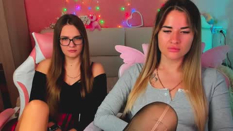 Ivanna and Jessica online show from 05-18-26, 03:13