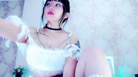 angel_asia_ online show from 01-20-25, 10:04