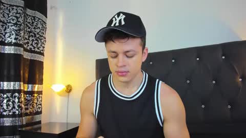 Angel Cuervo online show from 01-08-25, 12:37