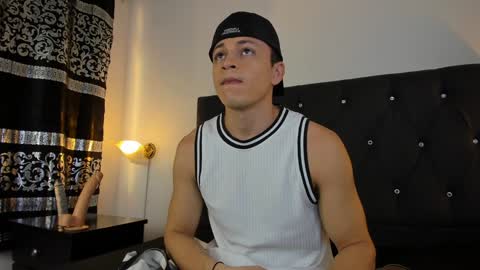 Angel Cuervo online show from 01-11-25, 12:40