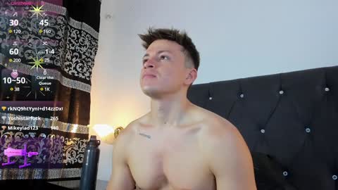 Angel Cuervo online show from 02-02-25, 04:54