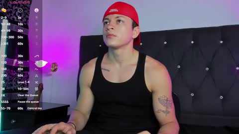 Angel Cuervo online show from 03-05-25, 12:44