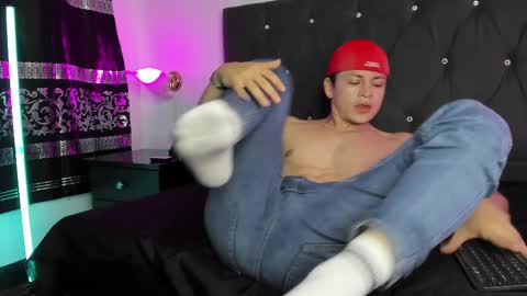 Angel Cuervo online show from 03-11-25, 12:39