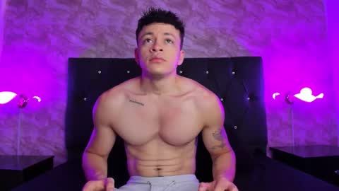 Angel Cuervo online show from 10-07-25, 12:46