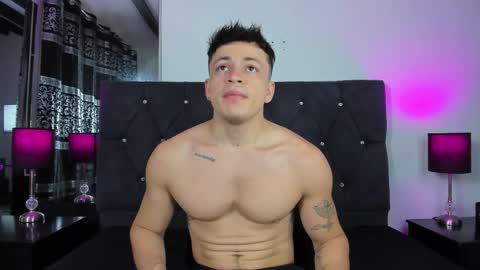 Angel Cuervo online show from 12-03-25, 12:47