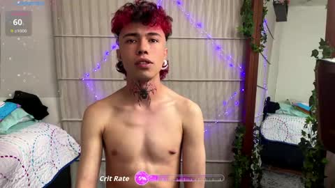 Snapshot of angel_damiian chatting on 03-19-26, 09:19 Dani Independent Model online show from 03-19-26, 09:19