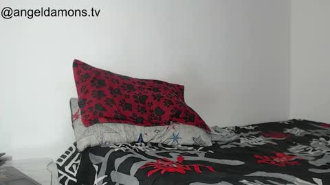 Angel Damons online show from 02-22-26, 05:55