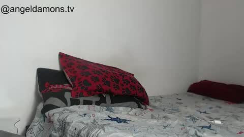 Angel Damons online show from 03-05-26, 06:59