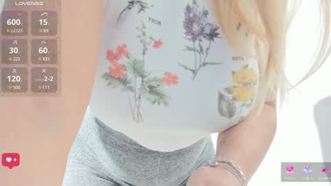 Patricia -  online show from 02-03-25, 01:19