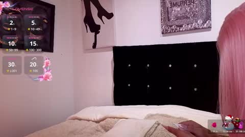 Angel-dragun online show from 02-19-26, 03:13