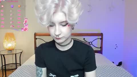 Snapshot of angel_julles chatting on 11-27-25, 01:07 Angel Dust online show from 11-27-25, 01:07