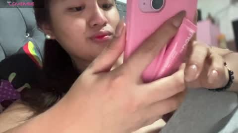 Snapshot of angel_kianna chatting on 02-17-25, 09:35 callmekianna online show from 02-17-25, 09:35