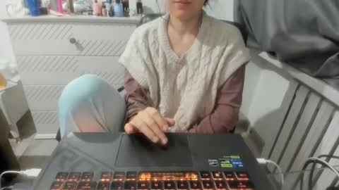 angel_lee__ online show from 01-23-25, 04:04