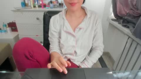 angel_lee__ online show from 02-03-25, 07:29