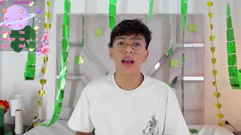 Angel online show from 03-03-26, 07:14