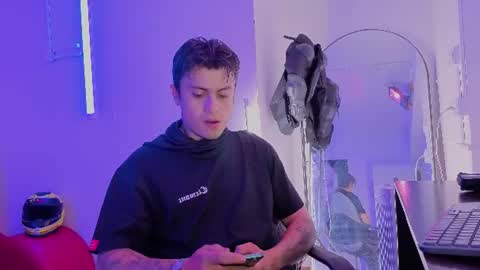 Angel Still  online show from 07-01-26, 03:41