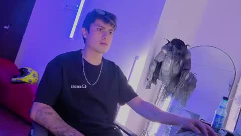 Angel Still  online show from 07-03-26, 03:35